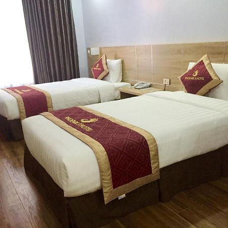 Phoenix3 Hotel Bắc Ninh Buitenkant foto