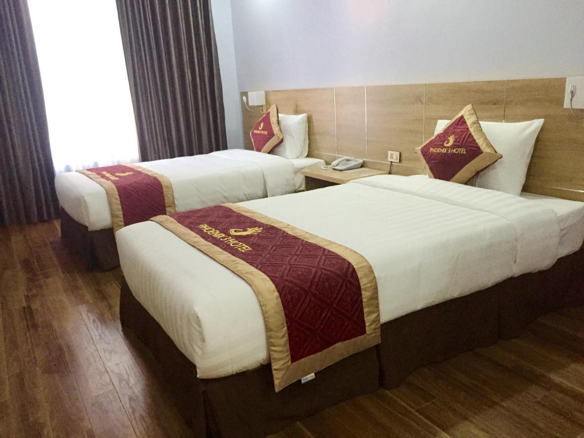 Phoenix3 Hotel Bắc Ninh Buitenkant foto