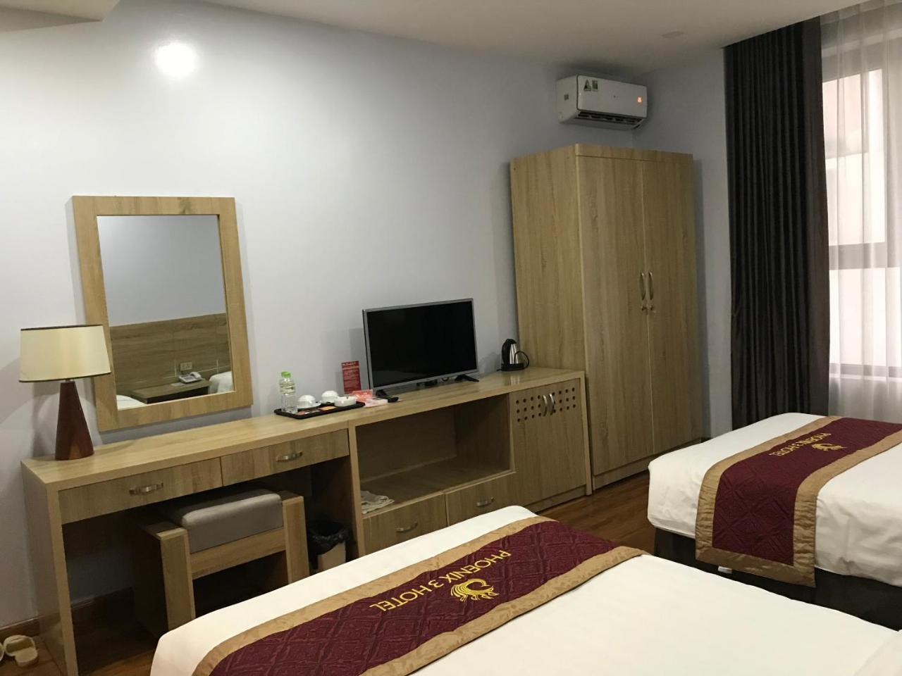 Phoenix3 Hotel Bắc Ninh Buitenkant foto