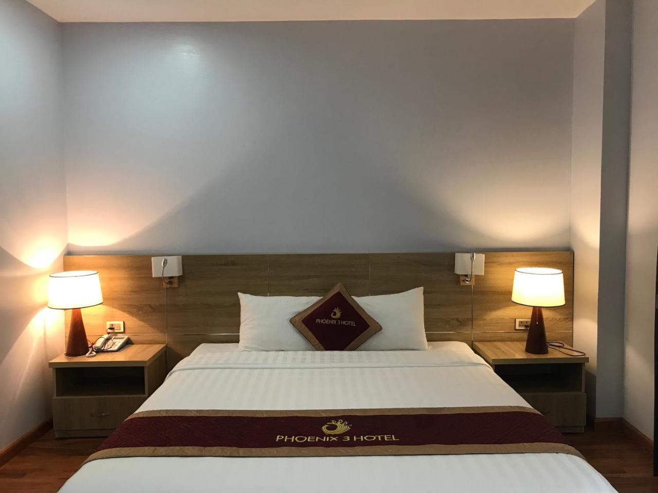 Phoenix3 Hotel Bắc Ninh Buitenkant foto