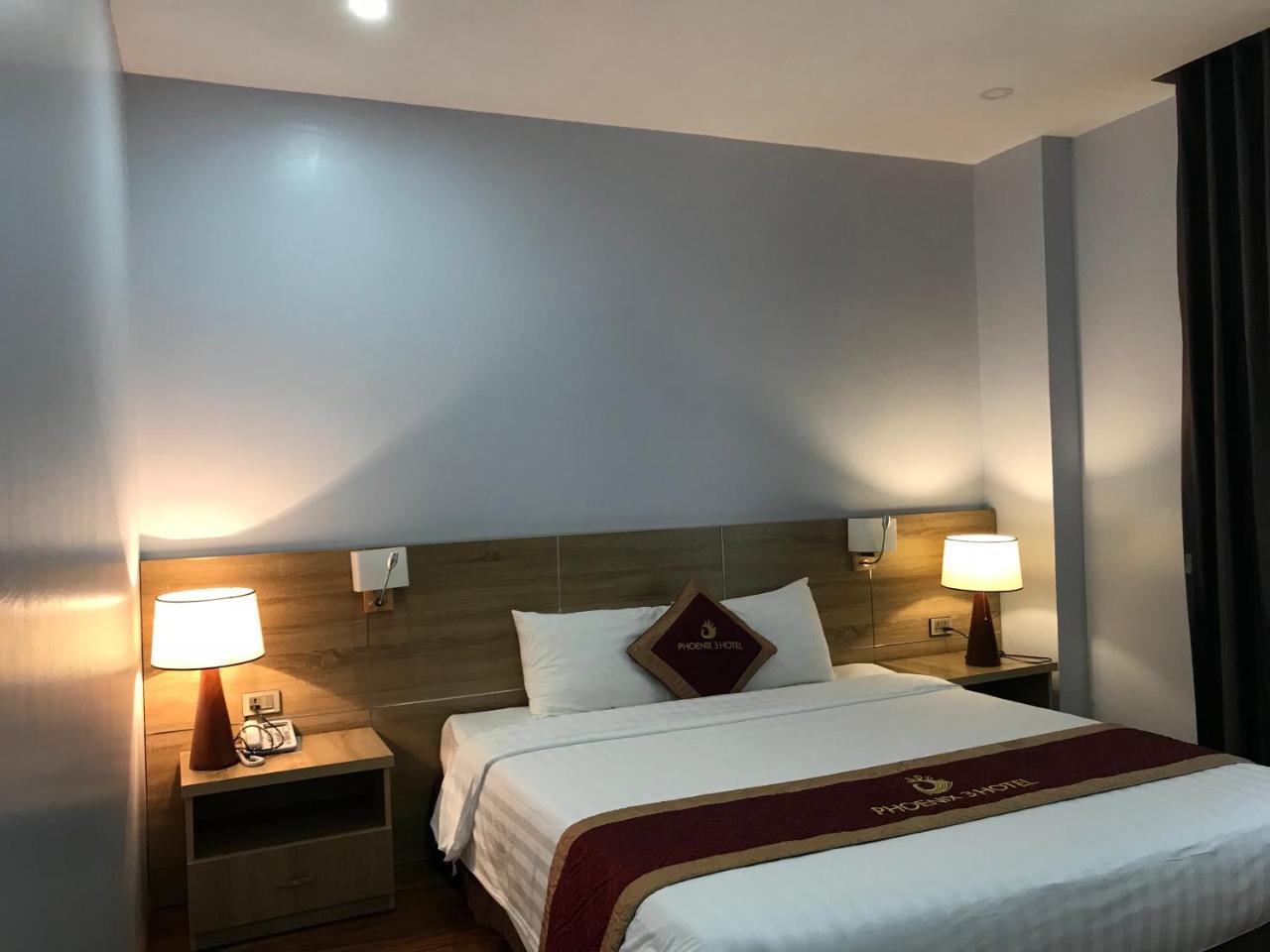 Phoenix3 Hotel Bắc Ninh Buitenkant foto