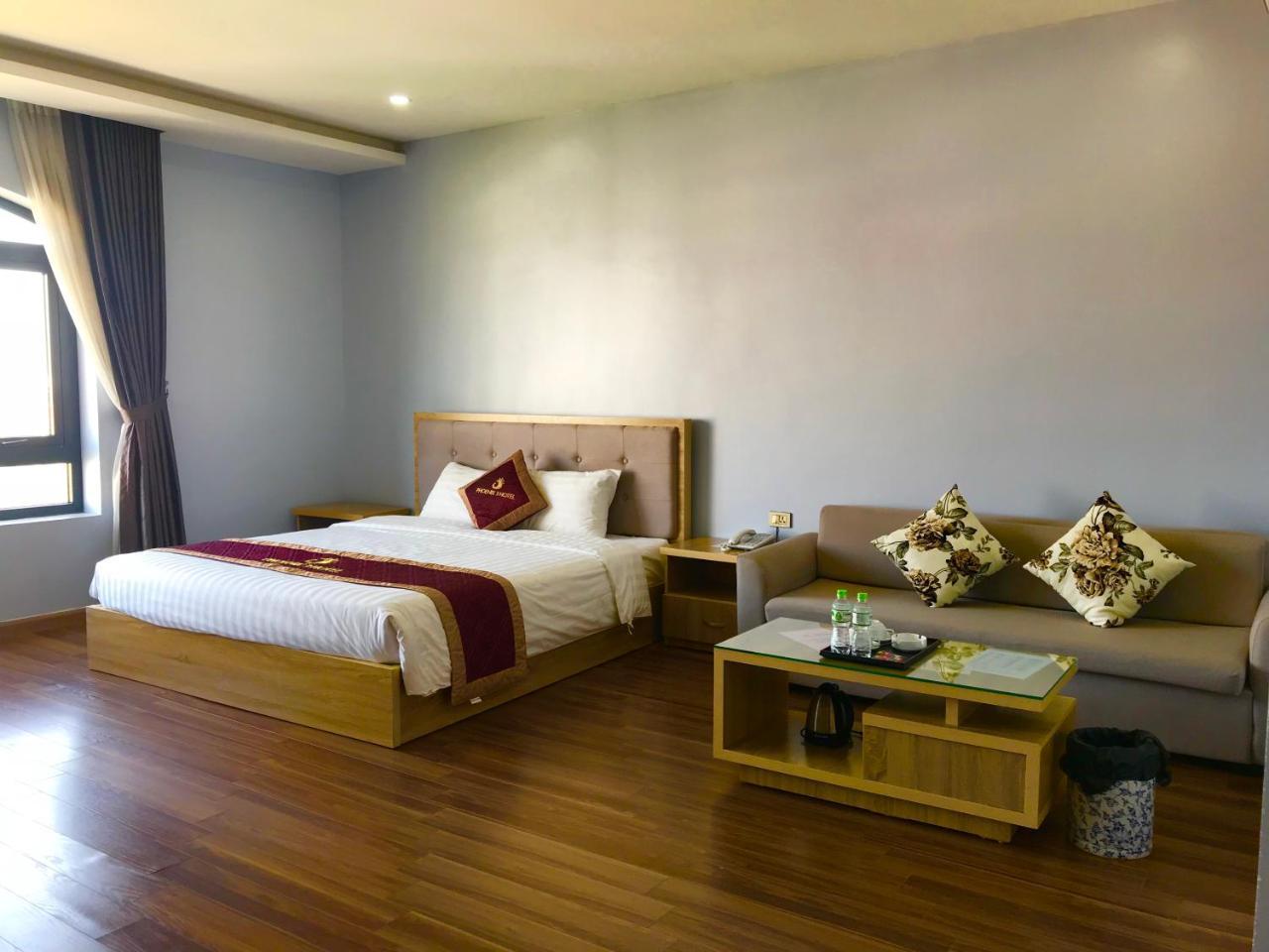 Phoenix3 Hotel Bắc Ninh Buitenkant foto