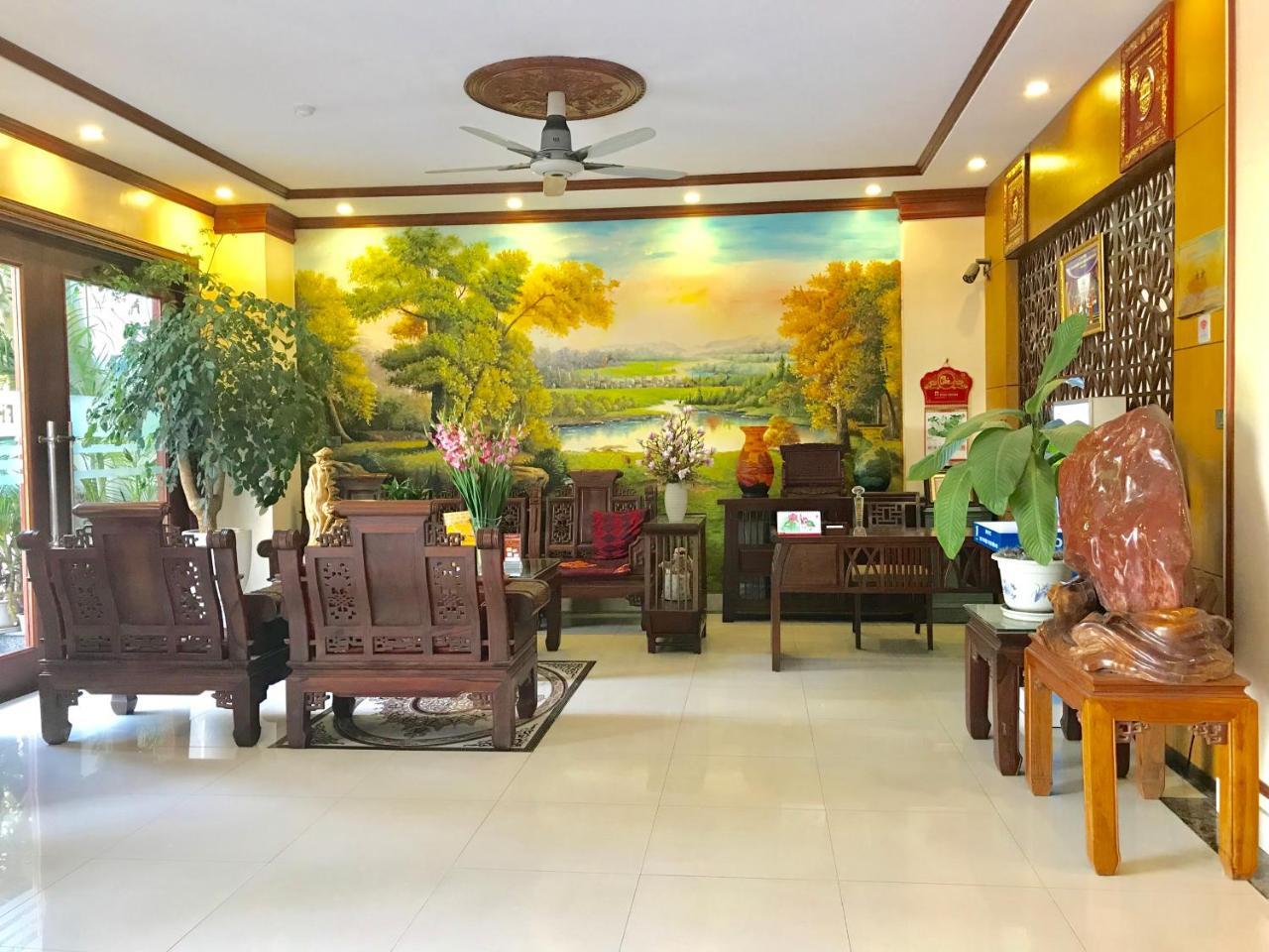 Phoenix3 Hotel Bắc Ninh Buitenkant foto