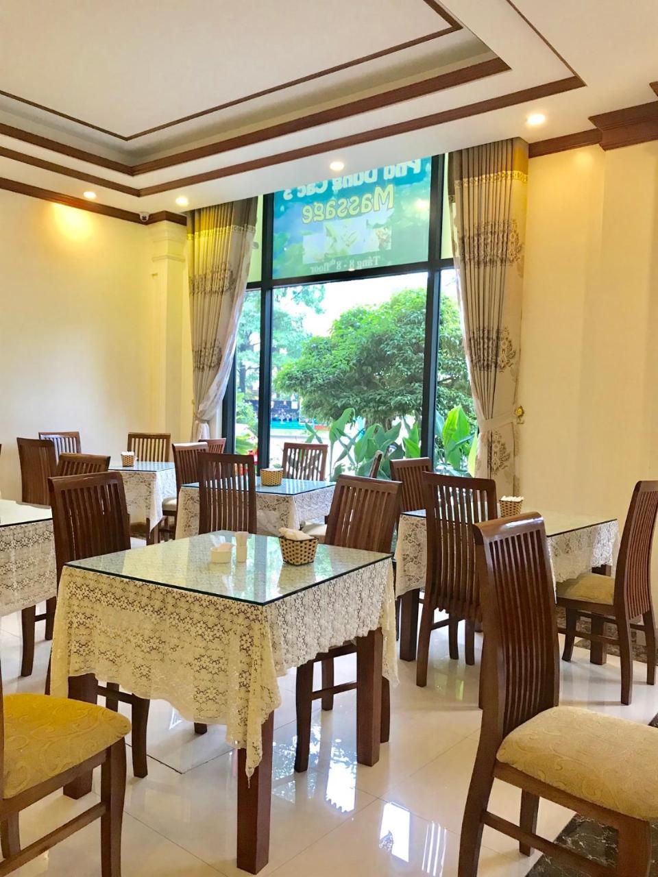 Phoenix3 Hotel Bắc Ninh Buitenkant foto