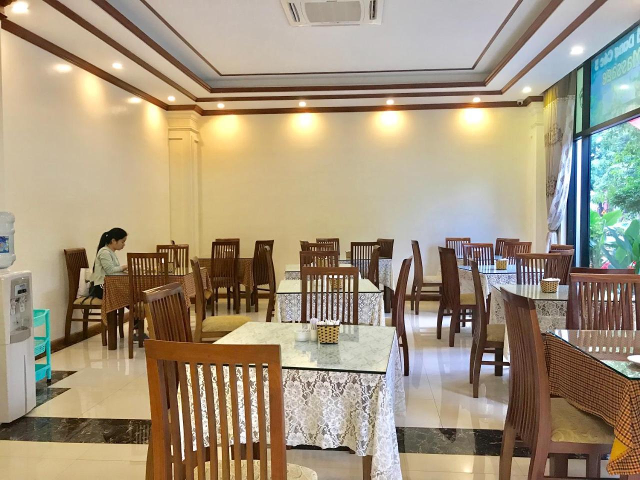 Phoenix3 Hotel Bắc Ninh Buitenkant foto